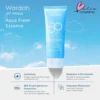 Wardah Aqua Fresh SPF50 – Sunscreen Segar, Ringan & Menghidrasi
