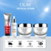 Kulit Tampak Cerah, Lembap, dan Terlindungi ✨ — Olay Luminous Brightening Bundle 2×30 ml