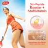 [LEBIH HEMAT 30%] Lifebuoy Sabun Mandi Cair Anti Bacterial Body Wash Lemon Fresh 100% Lebih Kuat Lawan Kuman, Kesegaran 12 Jam