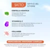 Kulit Lembap, Harum Lebih Lama ✨ — Satto Hand & Body Moisturizer 200ml