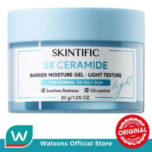 id-11134207-7ra0m-mc5xmru2zn4y77 SKINTIFIC 5X Ceramide Gel 30g – Ringan, Lembapkan & Jaga Skin Barrier
