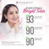 MS GLOW - FACIAL WASH SUPER CLEAN - 100 ML