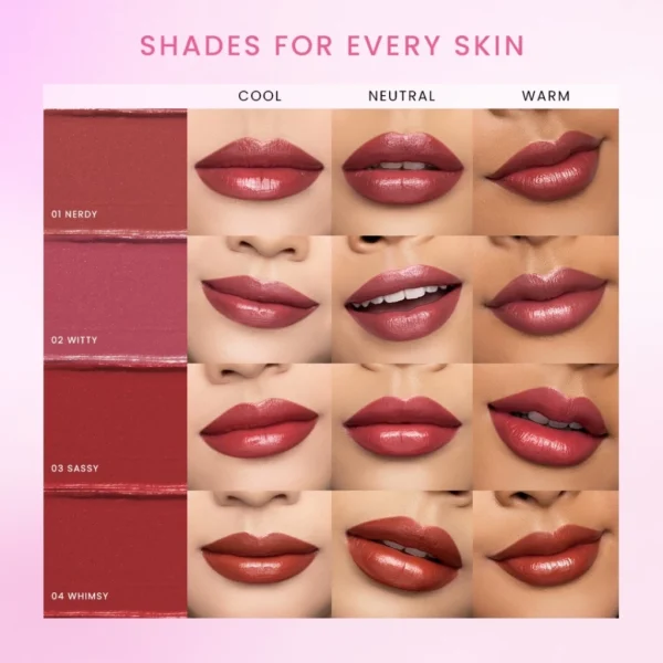 id-11134207-7rbk5-m7c9cyvfq40m7d Bibir Lembap & Cantik Sekali Oles — Hanasui Next Level Butter Balm