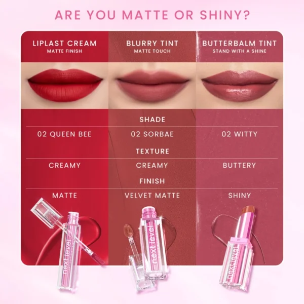 id-11134207-7rbk6-m7c9cyvfvqaeb6 Bibir Lembap & Cantik Sekali Oles — Hanasui Next Level Butter Balm