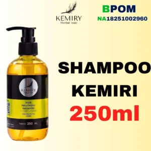 id-11134207-81ztj-mrh1eiemaoe8de Shampoo Kemiri Bakar Penumbuh Rambut Rontok Shampo Anak Anti Ketombe Hair Treatment Original Penghilang Uban Asli