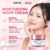 Rahasia Perawatan Malam dalam Dua Langkah ✨ — DRVE Retinol Essence + Night Cream 2-in-1
