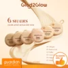 Complexion Mulus Tanpa Terasa Berat — Glad2Glow Flawless Blurring Skin Tint