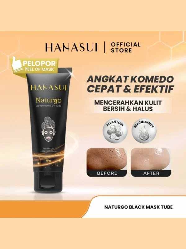 id-11134207-8224w-mk3octzdkhs7c8 Hanasui Naturgo Peel Off Mask 60g – Bersihkan Komedo, Kulit Terasa Lebih Halus