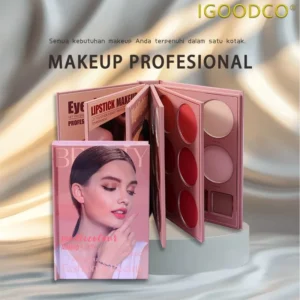 sg-11134201-7ratb-mb3jo9texu9i9a Satu Buku, Banyak Look Memukau — IGOODCO Eyeshadow Book