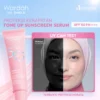 Buy 1 take 1, Wardah UV Shield Tinted Tone Up Sunscreen SPF 50+ PA+++ 30ml - Mencerahkan Wajah, Meratakan Warna, Ringan