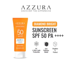sg-11134301-7ra1r-mbmb9rrghw9939 AZZURA Diamond Bright Sunscreen 30 gr